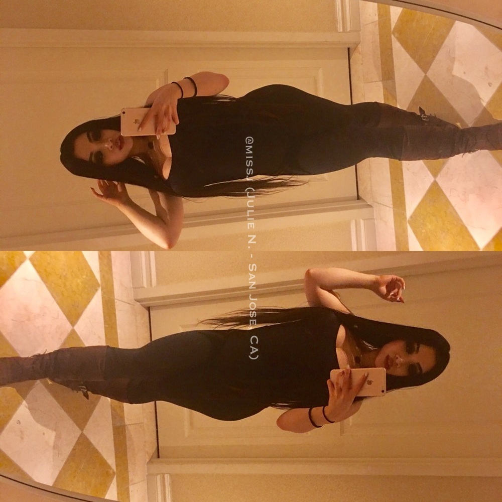 👖🖤 Assorted Black Leggings
